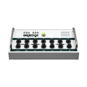 Orange Acoustic Preamp Twin Channel Acoustic Preamp