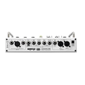 Orange Acoustic Preamp Twin Channel Acoustic Preamp