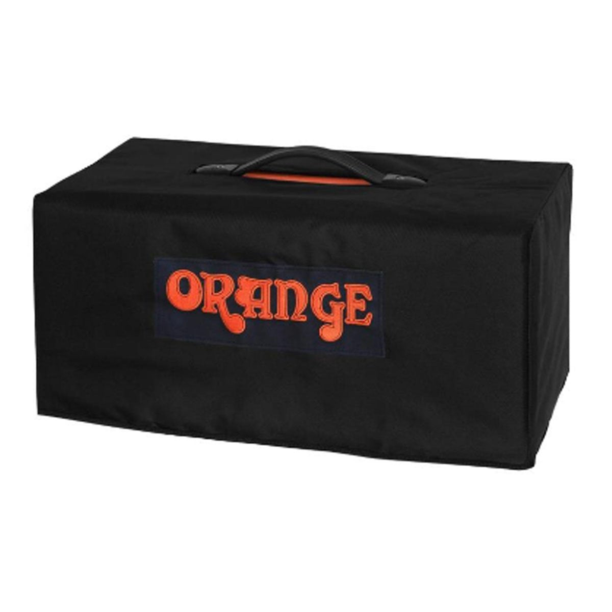 Orange Amplifier Cover Vertical 212 Cab Cover for 2x12inch Cabinet