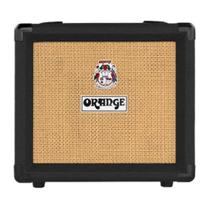 Orange Crush 12 Guitar Amplifier 12w Combo Amp - Black
