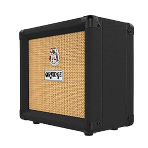 Orange Crush 12 Guitar Amplifier 12w Combo Amp - Black