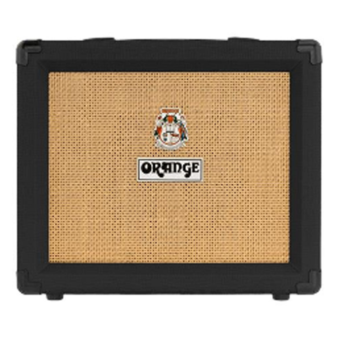 Orange Crush 20 Guitar Amplifier 20w Combo Amp - Black