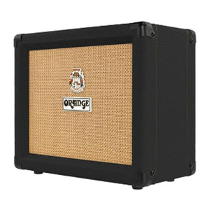 Orange Crush 20 Guitar Amplifier 20w Combo Amp - Black