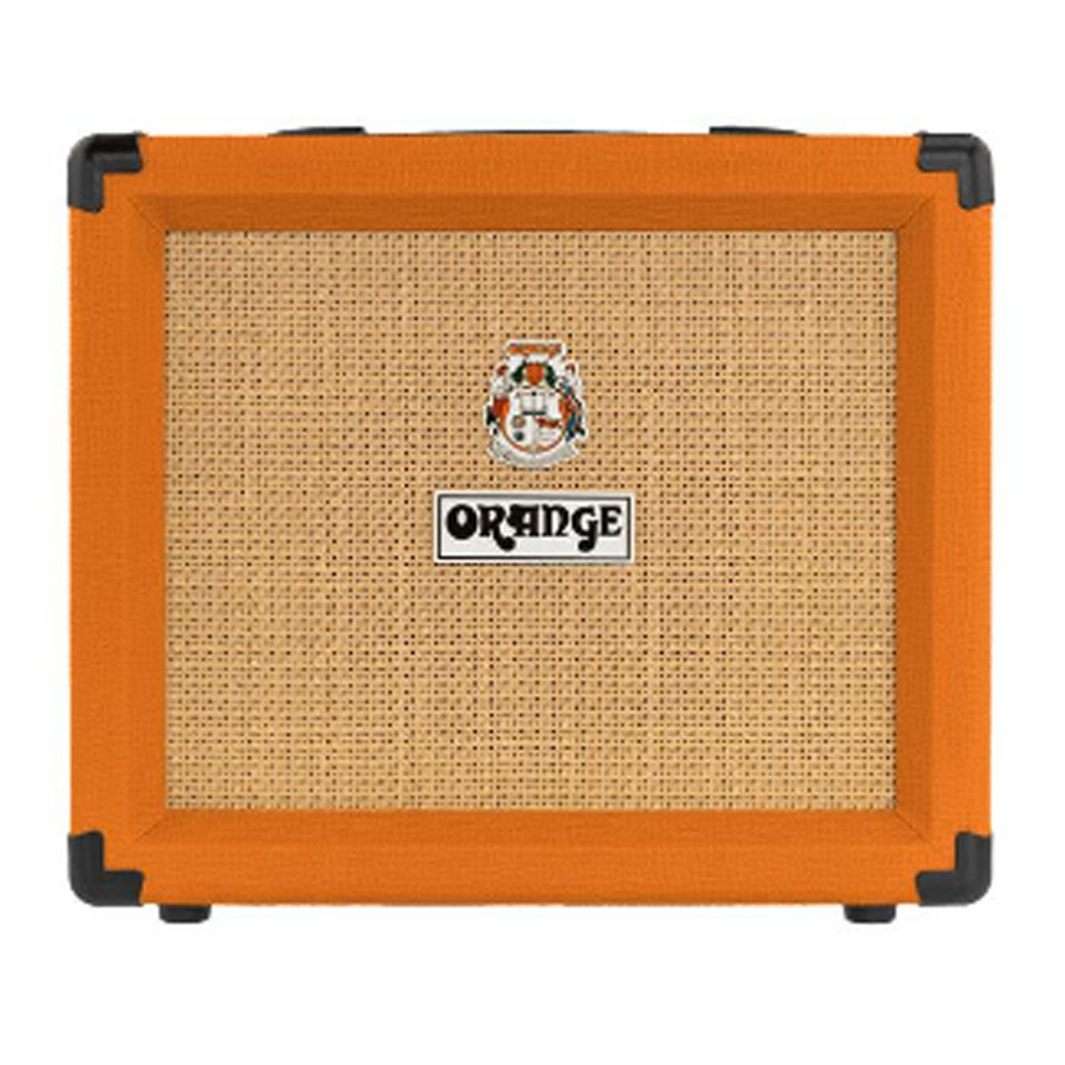Orange Crush 20RT Guitar Amplifier 20w Combo Amp w/ Reverb &amp; Tuner