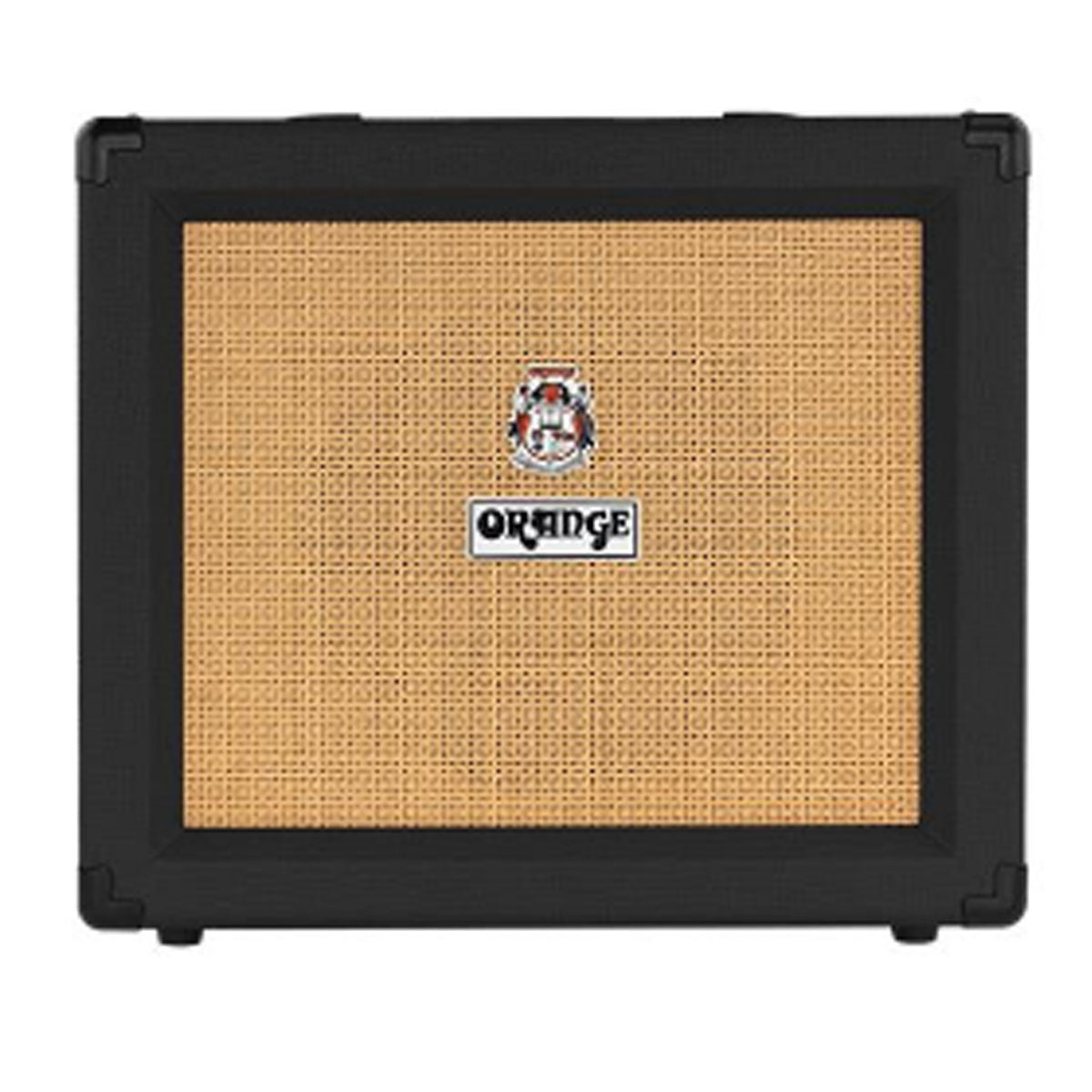 Orange Crush 35RT Guitar Amplifier 35w Combo Amp - Black w/ Reverb & Tuner