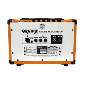 Orange Crush Acoustic 30 Watt Twin Channel Amp