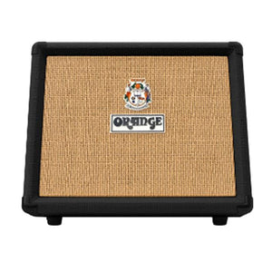 Orange Crush Acoustic 30 Watt Twin Channel Amp Black