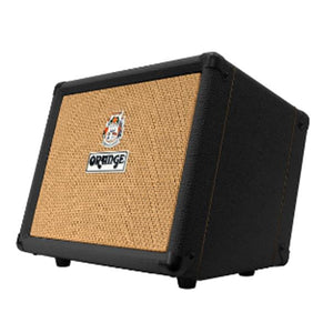 Orange Crush Acoustic 30 Watt Twin Channel Amp Black