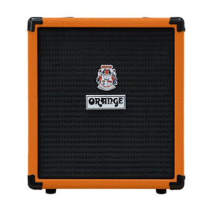 Orange Crush Bass 25 Guitar Amplifier 25w Combo Amp