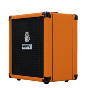 Orange Crush Bass 25 Guitar Amplifier 25w Combo Amp