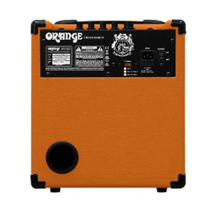 Orange Crush Bass 25 Guitar Amplifier 25w Combo Amp