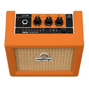 Orange Crush MINI Guitar Amplifier 3w Combo Amp