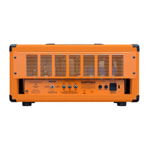 Orange Custom Shop 50 Guitar Amplifier 50w Valve Head Amp