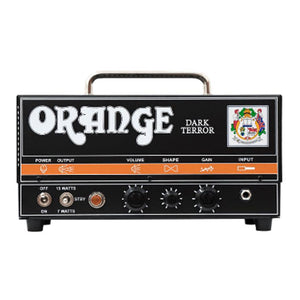 Orange DA15H Dark Terror Guitar Amplifier 15w Head Amp