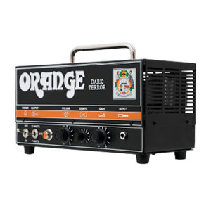Orange DA15H Dark Terror Guitar Amplifier 15w Head Amp