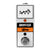 Orange FS1 Mini 1-Button Footswitch