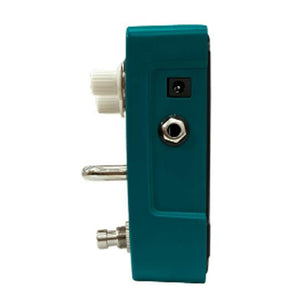 Orange Getaway Driver Drive Effects Pedal
