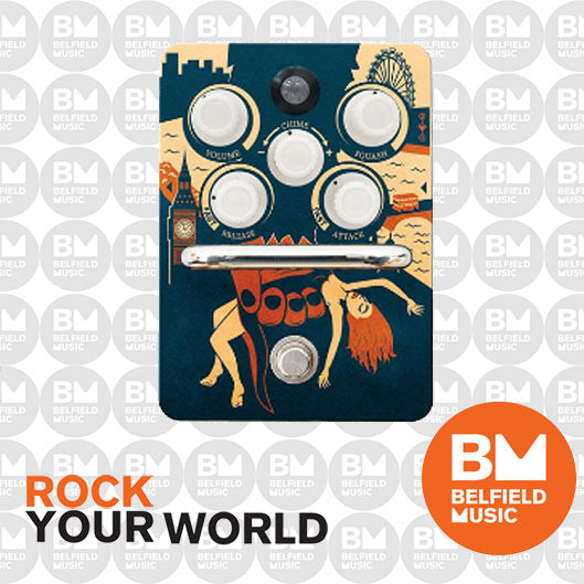 orange kongpressor pedal Orange Kongpressor Effects Pedal - Buy Online