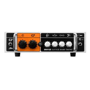 Orange Little Bass Thing Bass Guitar Amplifier 500w Head Amp