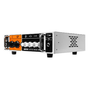 Orange Little Bass Thing Bass Guitar Amplifier 500w Head Amp