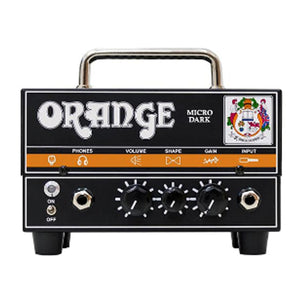 Orange MD Micro Dark Guitar Amplifier 20w Head Amp