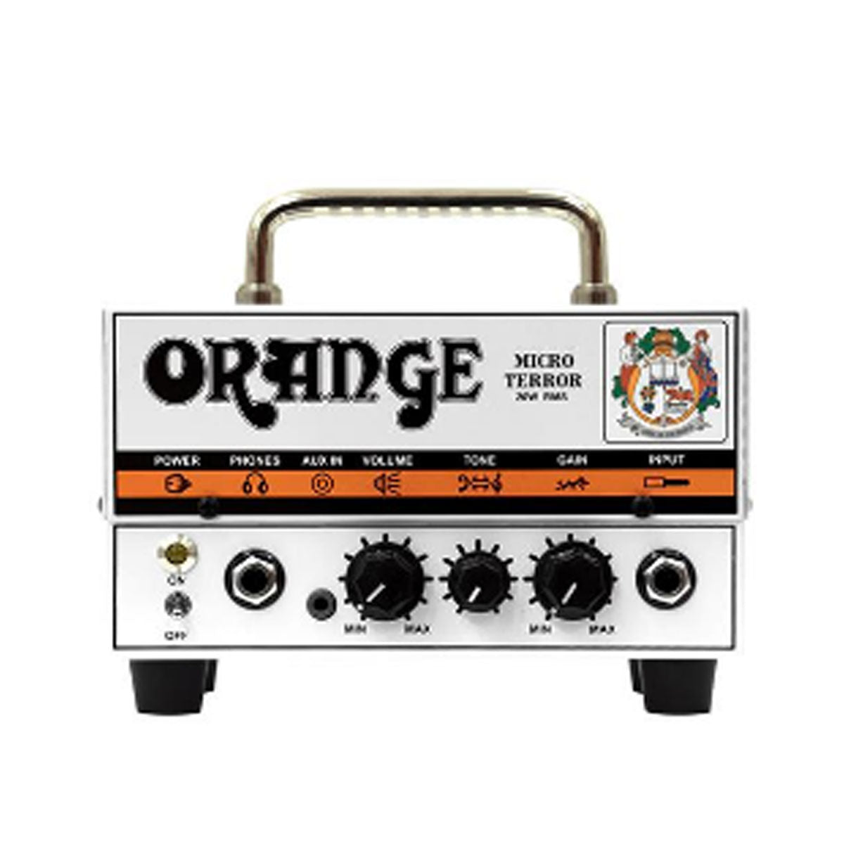 Orange MT20 Micro Terror Guitar Amplifier 20w Head Amp