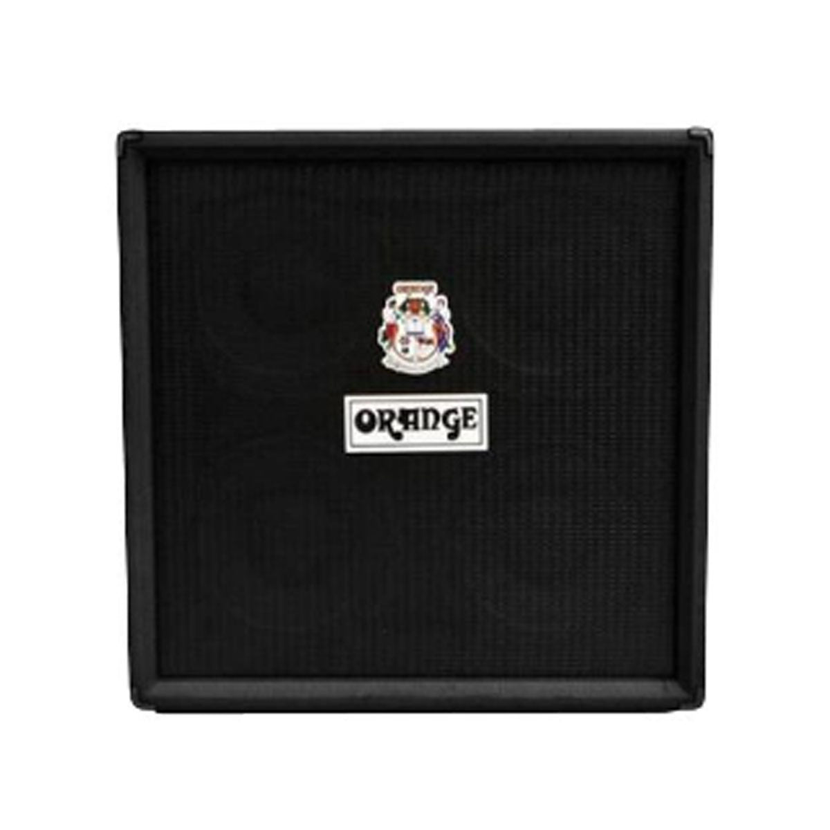 Orange OBC410 Bass Guitar Cabinet 4x10inch Speaker Cab - Black