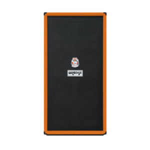 Orange OBC810 Bass Guitar Cabinet 8x10inch Speaker Cab