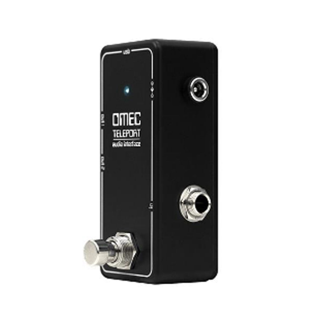 Orange OMEC Teleport Interface Pedal - Buy Online - Belfield Music