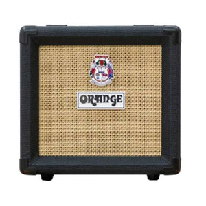 Orange PPC108 Guitar Cabinet 1x8inch Speaker Cab - Black