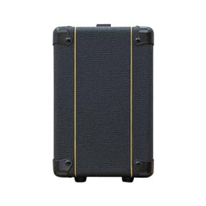 Orange PPC108 Guitar Cabinet 1x8inch Speaker Cab - Black