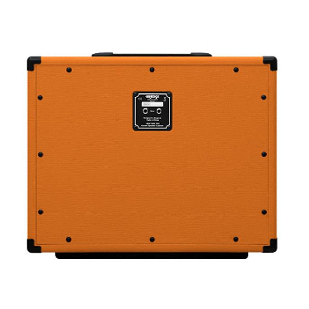 Orange PPC112 Guitar Cabinet 1x12inch Speaker Cab