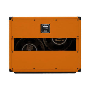 Orange PPC212OB Guitar Cabinet Open Back 2x12inch Speaker Cab
