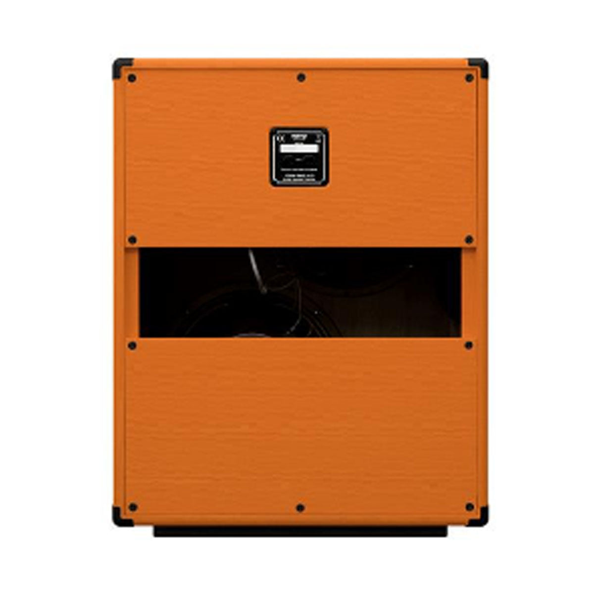 Orange PPC212V Guitar Cabinet Vertical 2x12inch Speaker Cab