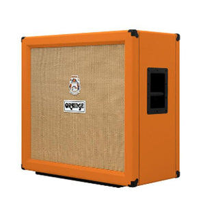 Orange PPC412 Guitar Cabinet Straight 4x12inch Speaker Cab