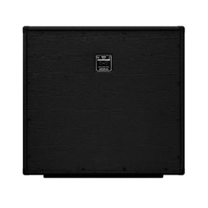 Orange PPC412 Guitar Cabinet Straight 4x12inch Speaker Cab - Black