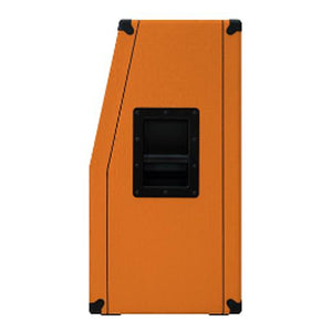 Orange PPC412AD Guitar Cabinet Angled 4x12inch Speaker Cab - Black