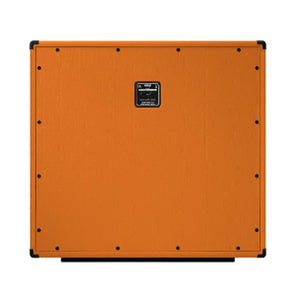 Orange PPC412AD Guitar Cabinet Angled 4x12inch Speaker Cab - Black