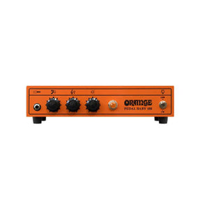 Orange Pedalbaby 100 Watt Power Amplifier 100w Pedal Baby Amp