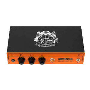 Orange Pedalbaby 100 Watt Power Amplifier 100w Pedal Baby Amp