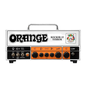 Orange Rocker 15 Terror Guitar Amplifier 15w Head Amp