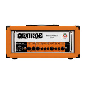 Orange Rockerverb 50H MKIII Guitar Amplifier 50w Head Amp