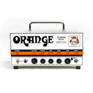 Orange Terror Bass 500 Guitar Amplifier 500w Head Amp