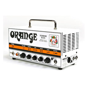 Orange Terror Bass 500 Guitar Amplifier 500w Head Amp