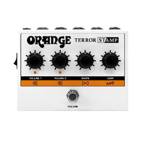 Orange Terror Stamp 20w Valve Hybrid Amp Pedal