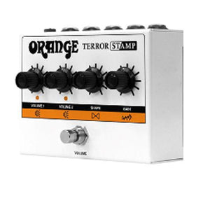 Orange Terror Stamp 20w Valve Hybrid Amp Pedal
