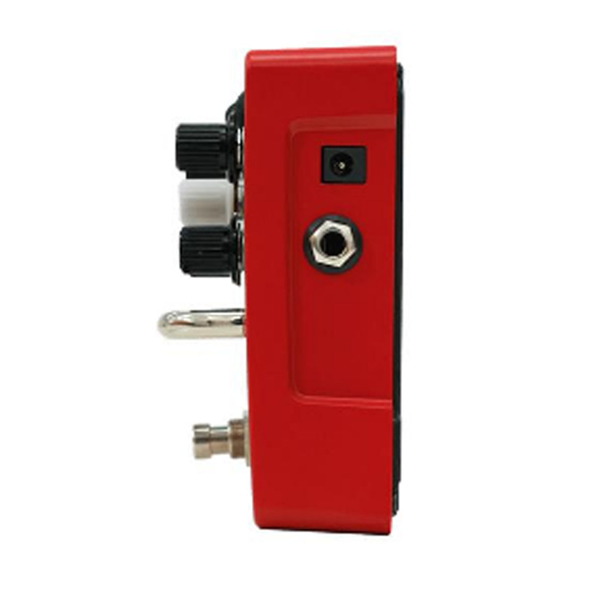 Orange Two Stroke Boost Effects Pedal