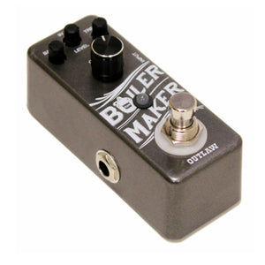 Outlaw Effects Boilermaker Boost Pedal