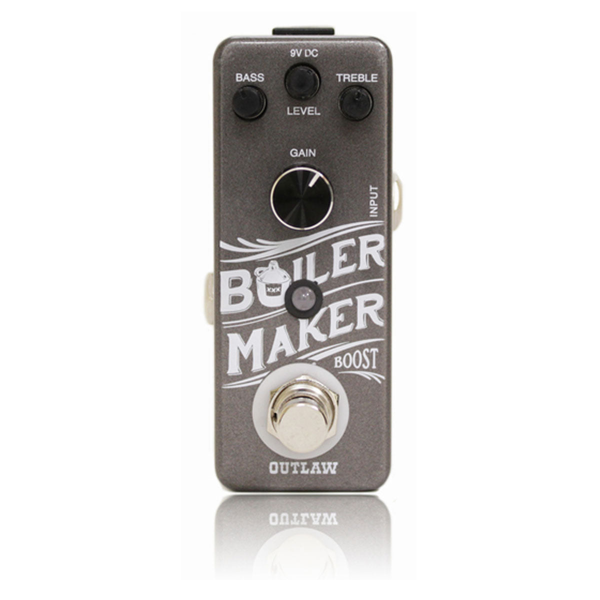 Outlaw Effects Boilermaker Boost Pedal