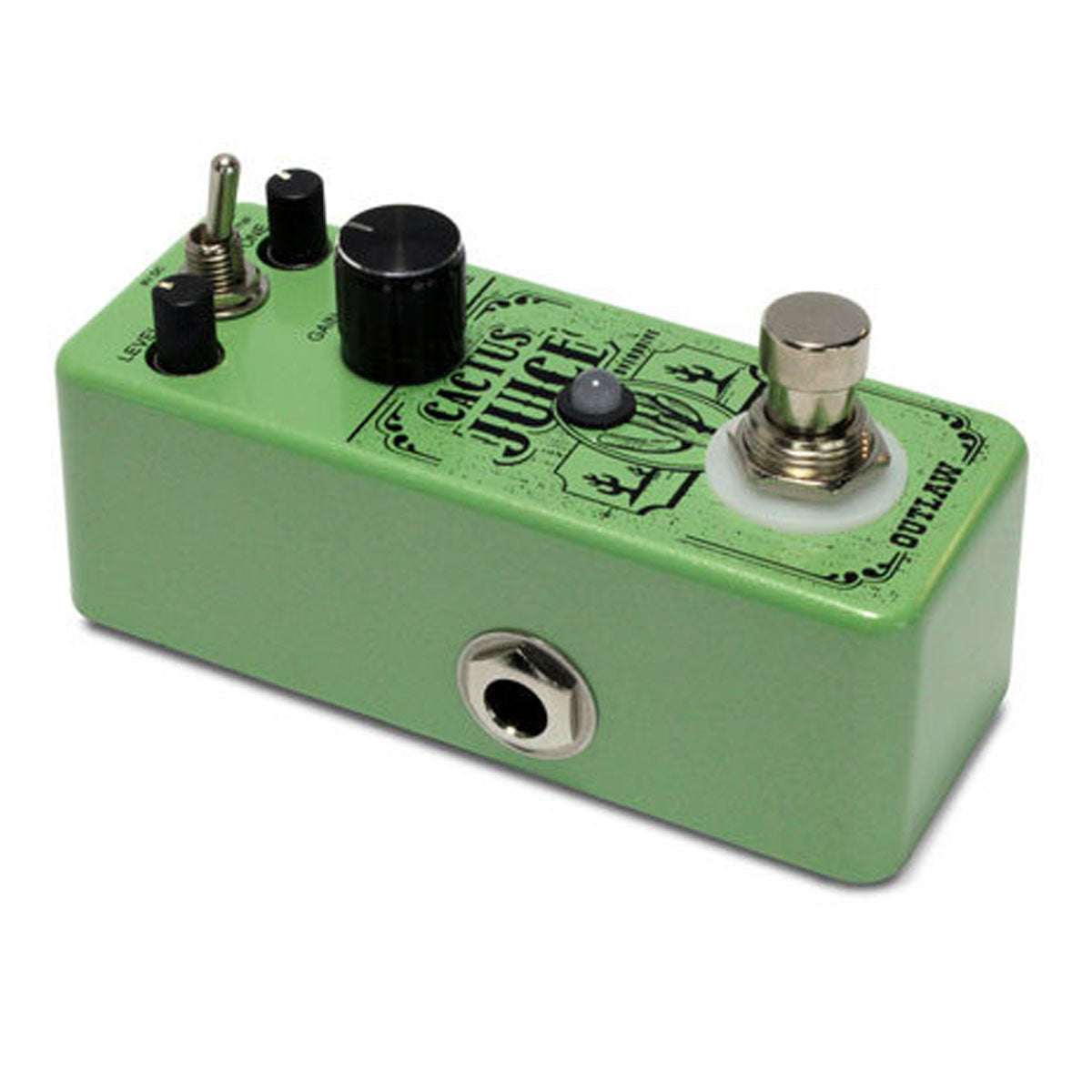 Outlaw Effects Cactus Juice 2-Mode Overdrive Pedal